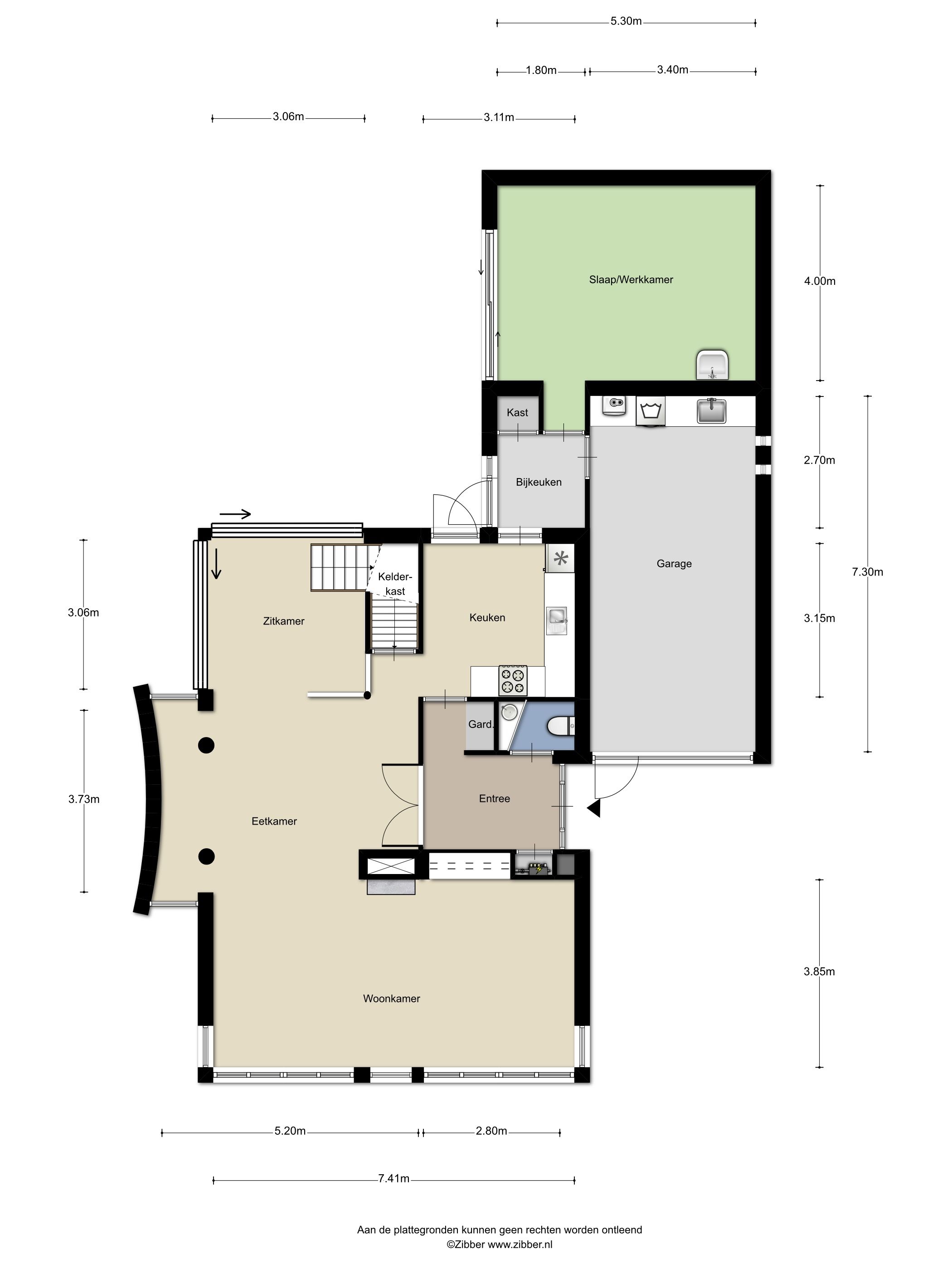 Foto 18 van Slibbroek 46