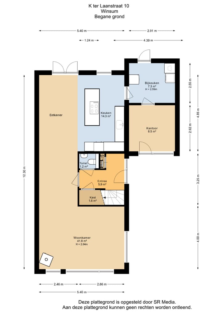 Foto 60 van K. ter Laanstraat 10