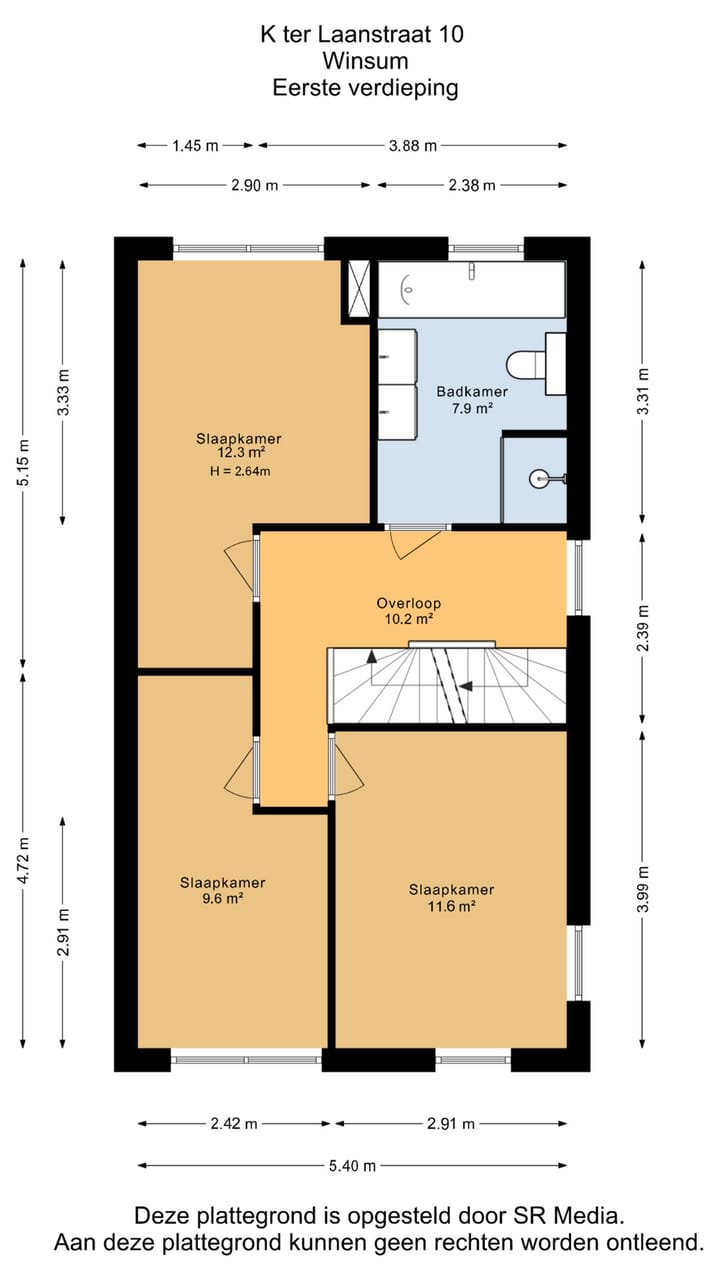 Foto 61 van K. ter Laanstraat 10