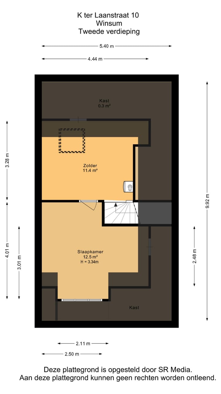 Foto 62 van K. ter Laanstraat 10