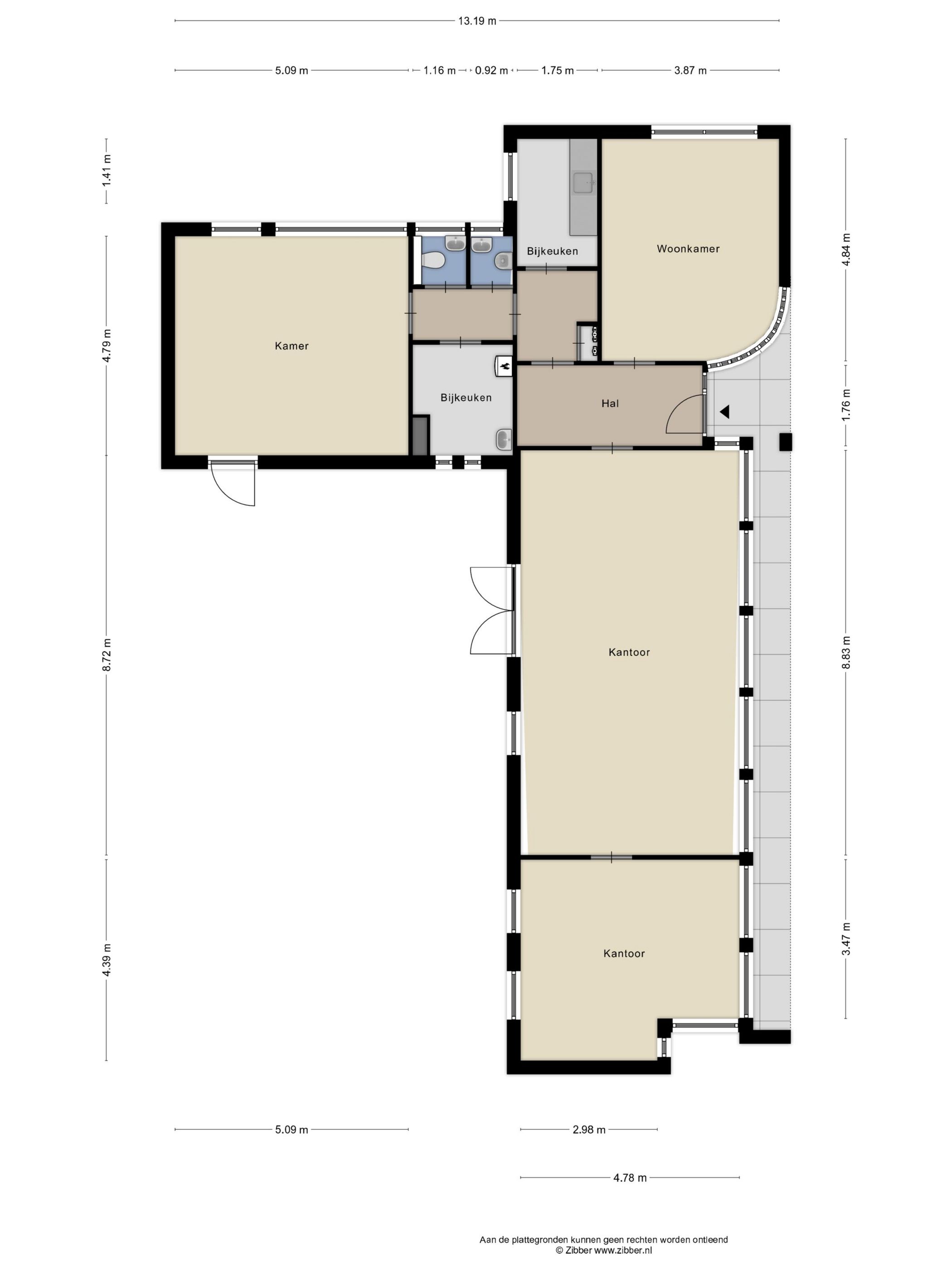 Foto 39 van Slibbroek 46