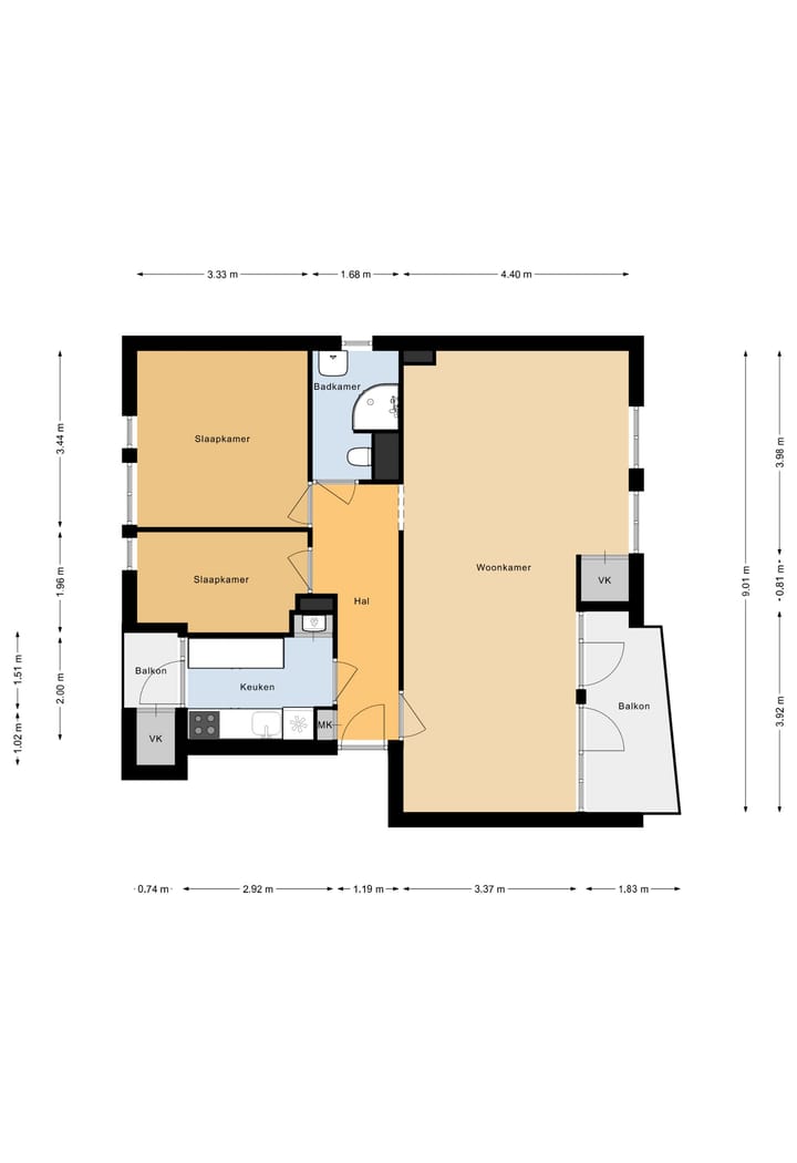 Foto 54 van Zuiderparkweg 256