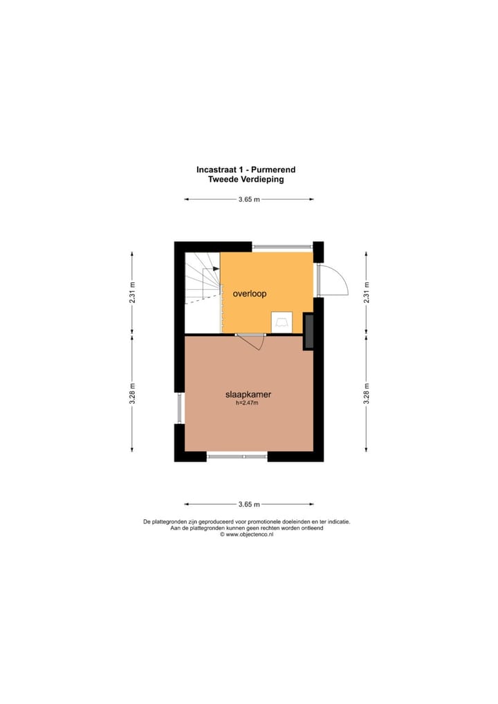 Foto 64 van Incastraat 1