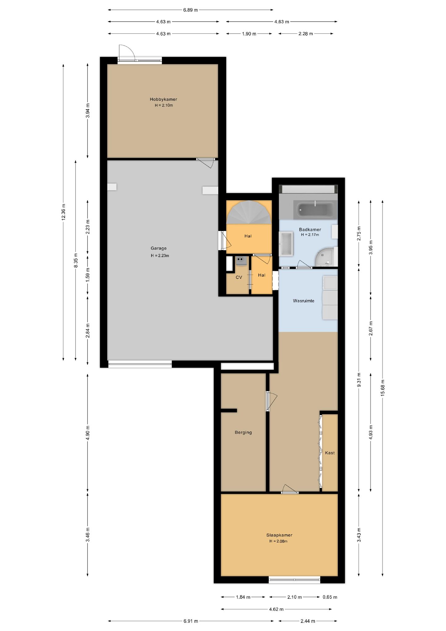 Foto 70 van Willem-Alexanderpark 26