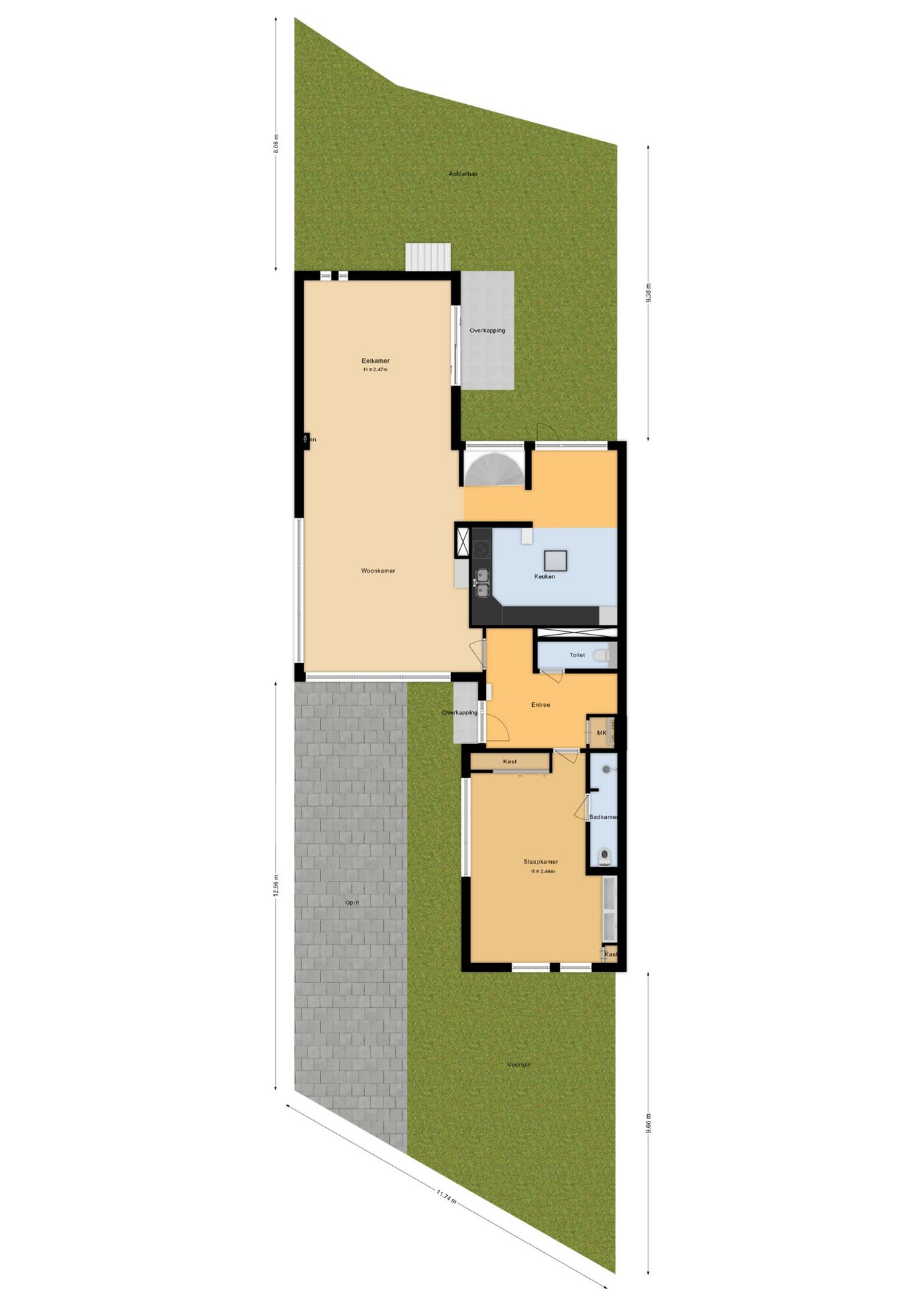 Foto 72 van Willem-Alexanderpark 26