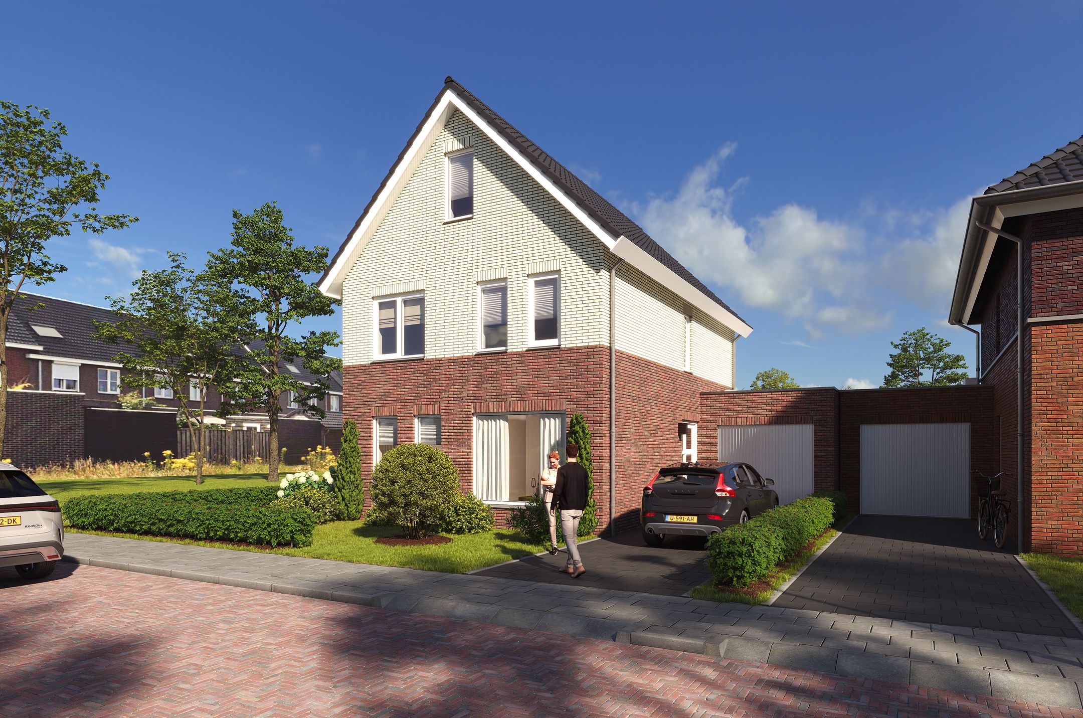 Foto van Nieuwbouw Moonenlaan 194