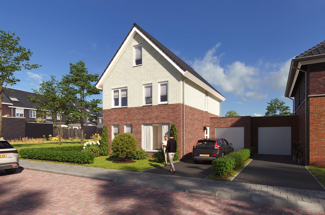 Foto 1 van Nieuwbouw Moonenlaan 194