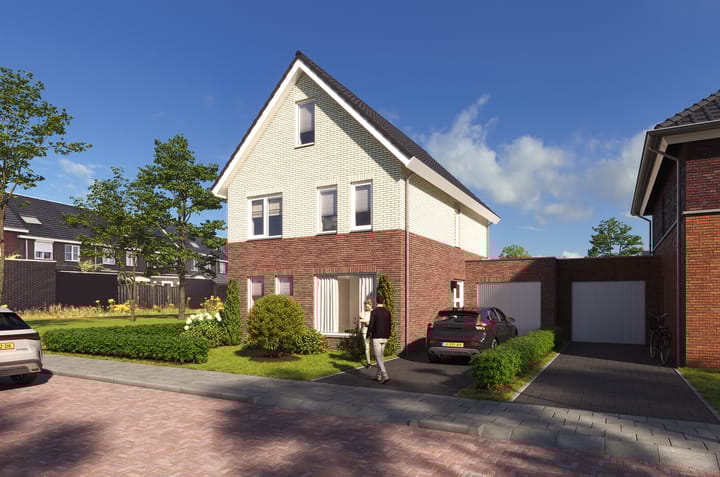 Foto 1 van Nieuwbouw Moonenlaan 194