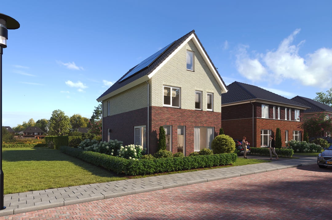 Foto 2 van Nieuwbouw Moonenlaan 194