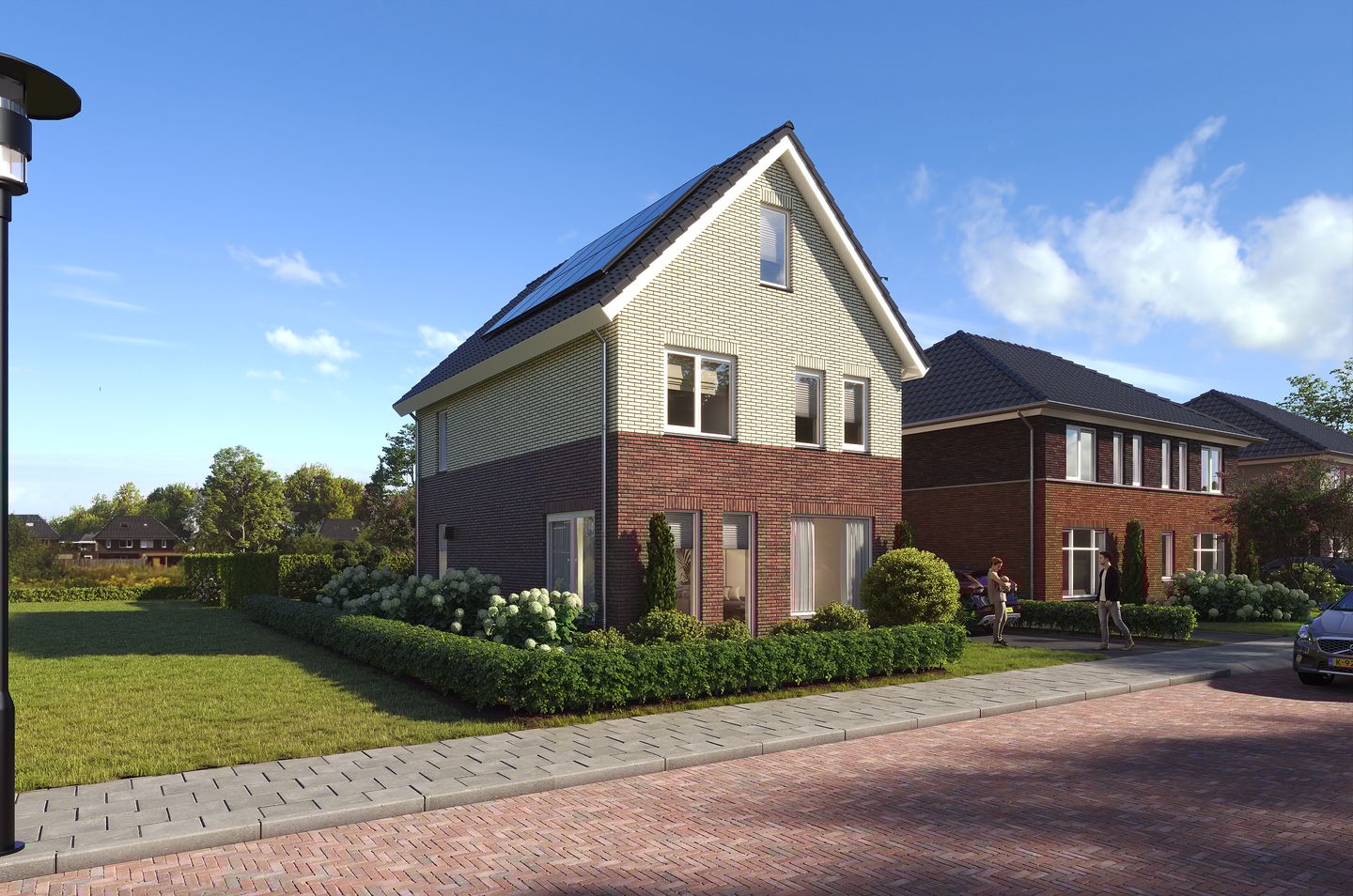 Foto 2 van Nieuwbouw Moonenlaan 194