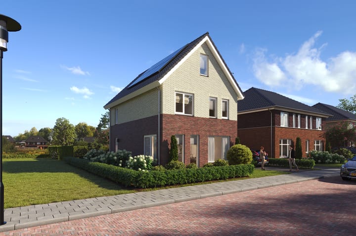 Foto 2 van Nieuwbouw Moonenlaan 194