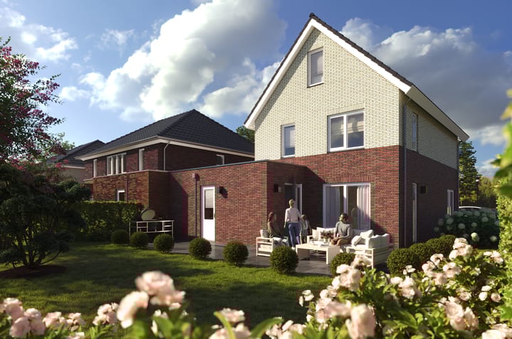 Foto 3 van Nieuwbouw Moonenlaan 194