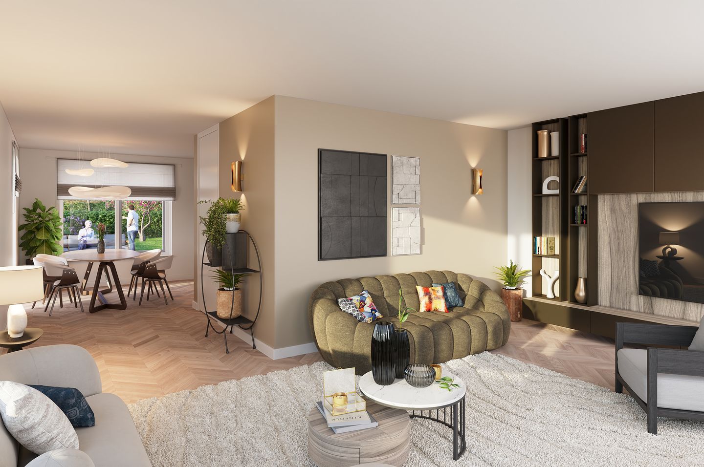 Foto 4 van Nieuwbouw Moonenlaan 194