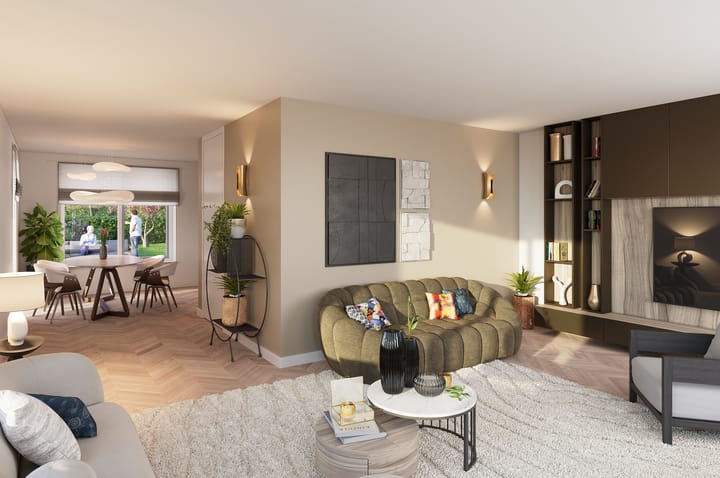 Foto 4 van Nieuwbouw Moonenlaan 194