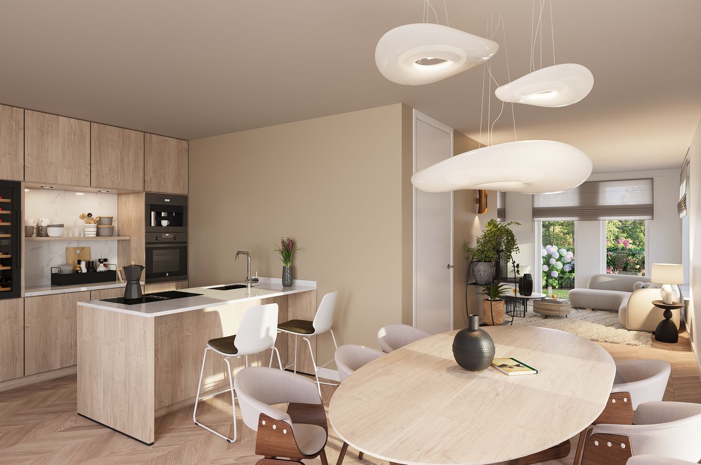 Foto 5 van Nieuwbouw Moonenlaan 194