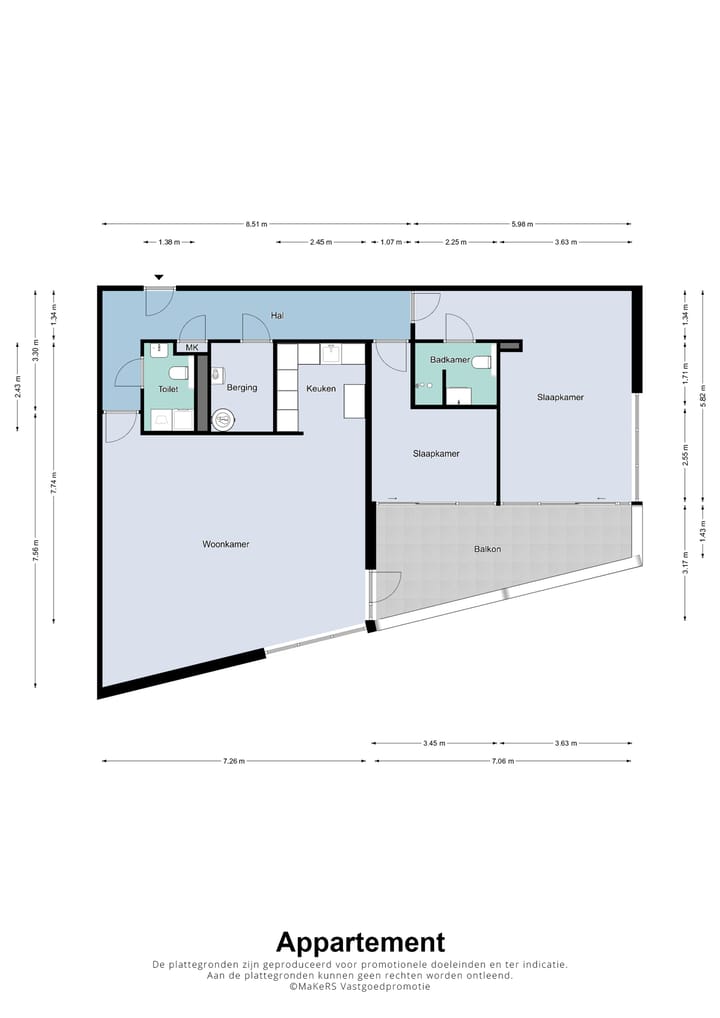 Foto 38 van Voorstad Sint Jacob 85