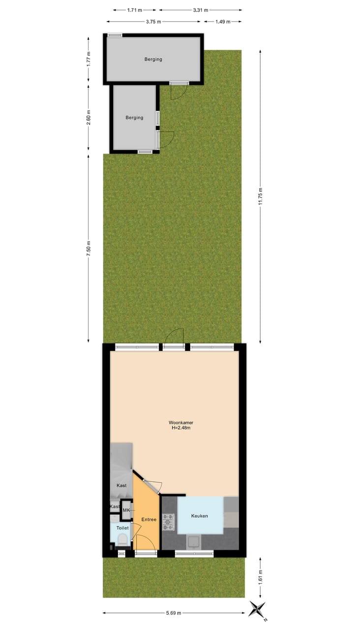 Foto 49 van Kamp 12 24