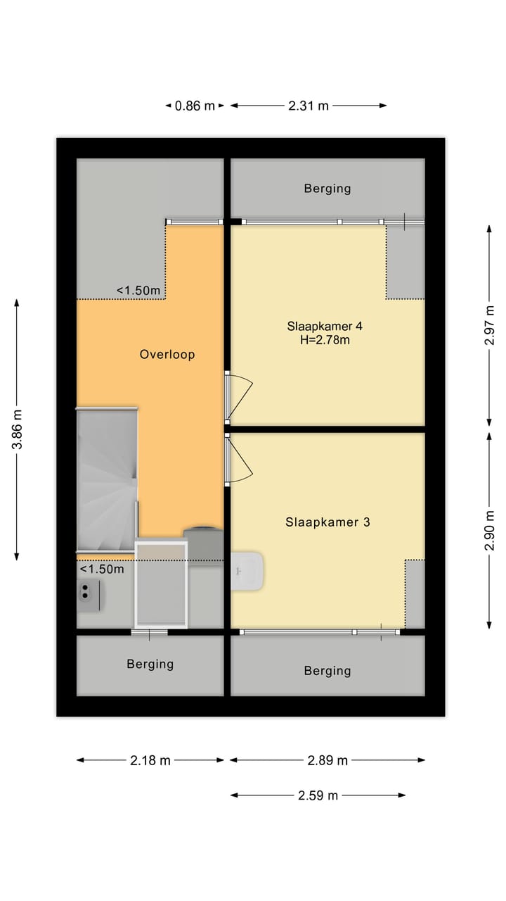 Foto 50 van Kamp 12 24