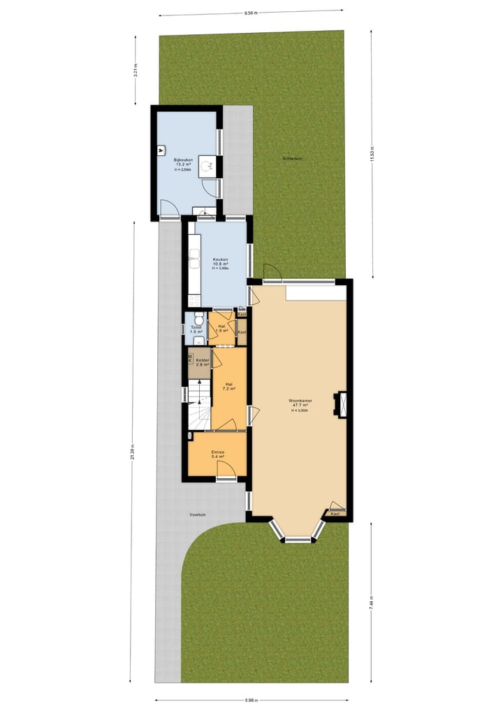 Foto 36 van Mr. P.J. Troelstraweg 46