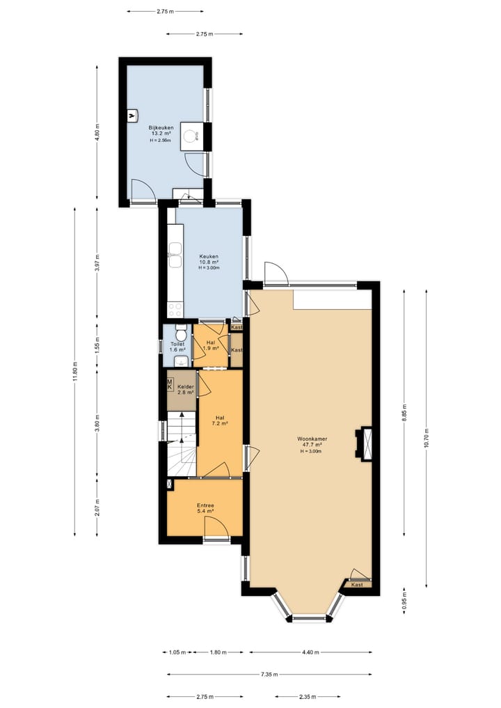 Foto 37 van Mr. P.J. Troelstraweg 46