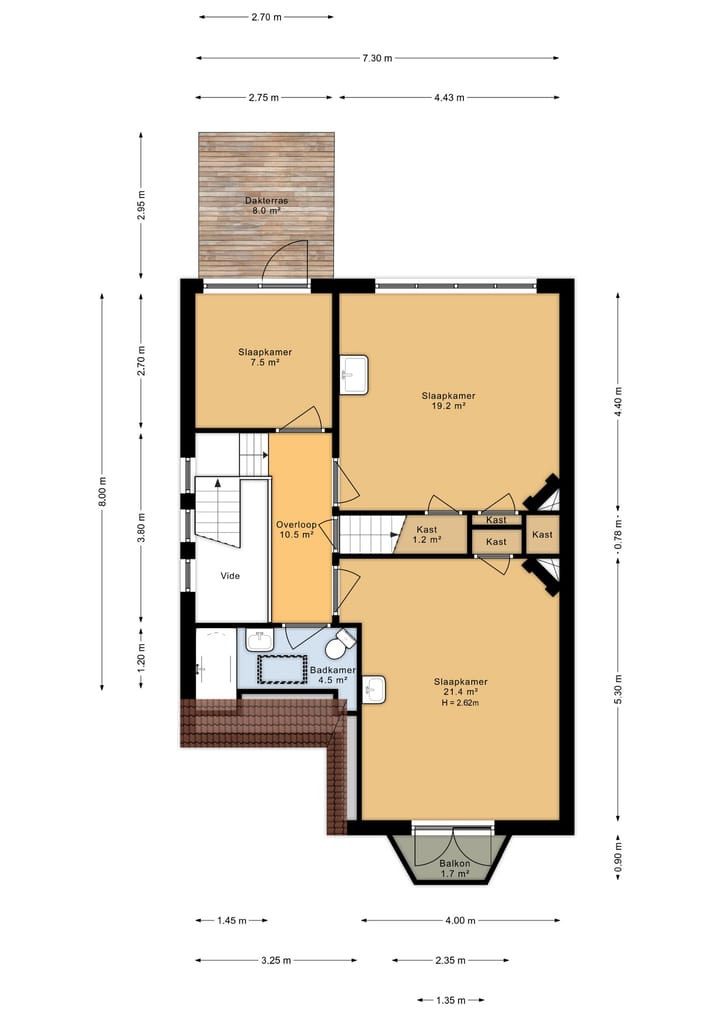 Foto 38 van Mr. P.J. Troelstraweg 46
