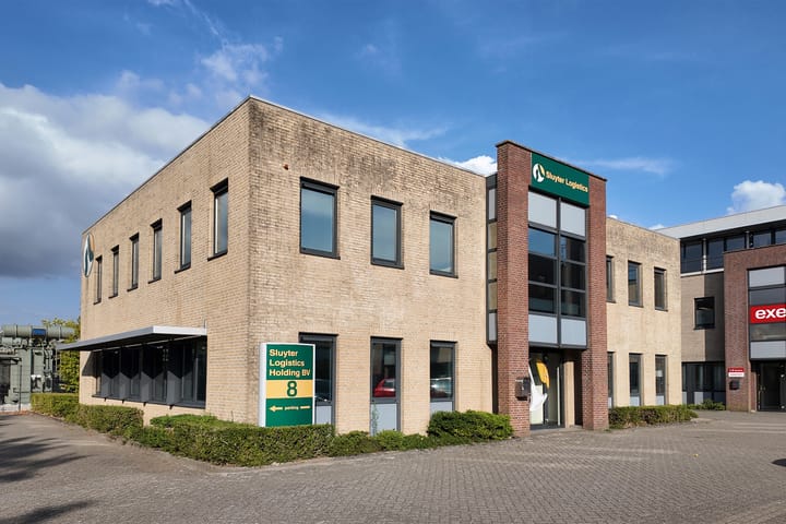 Bekijk foto van Plaza 8