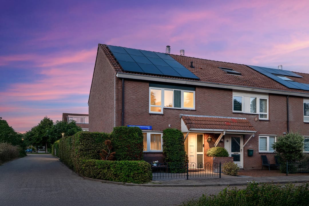 Photo 1 of Stellingmolenstraat 36