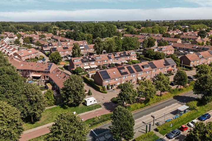 Foto 7 van Stellingmolenstraat 36