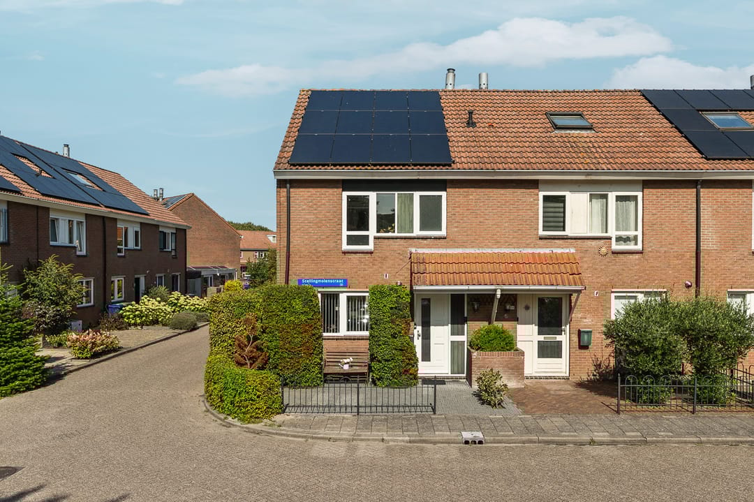 Photo 8 of Stellingmolenstraat 36