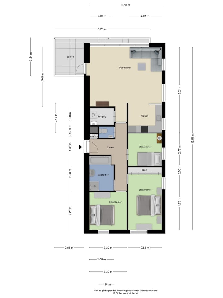 Foto 27 van Grevenbergstraat 101