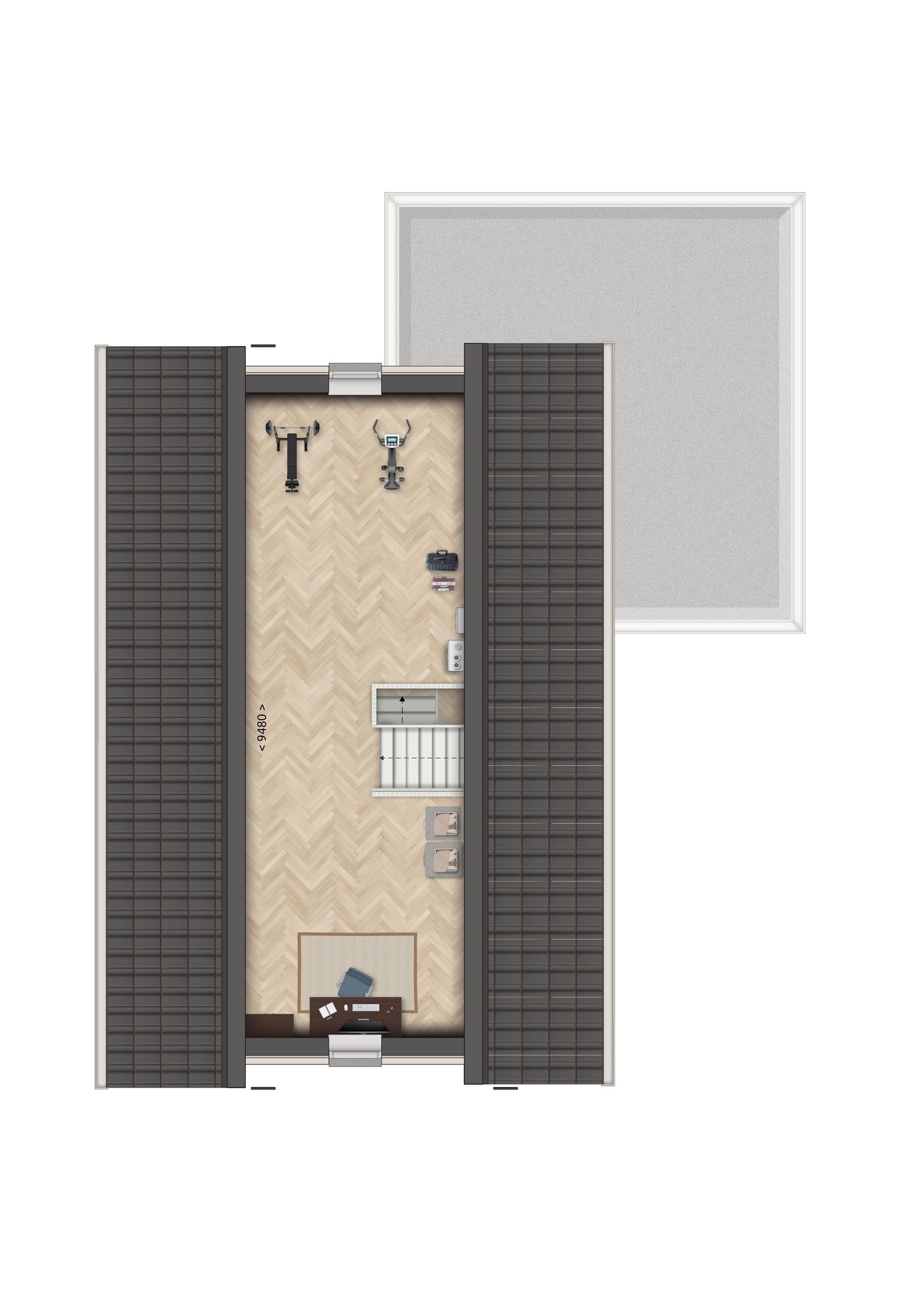 Foto 8 van Nieuwbouw Moonenlaan 194