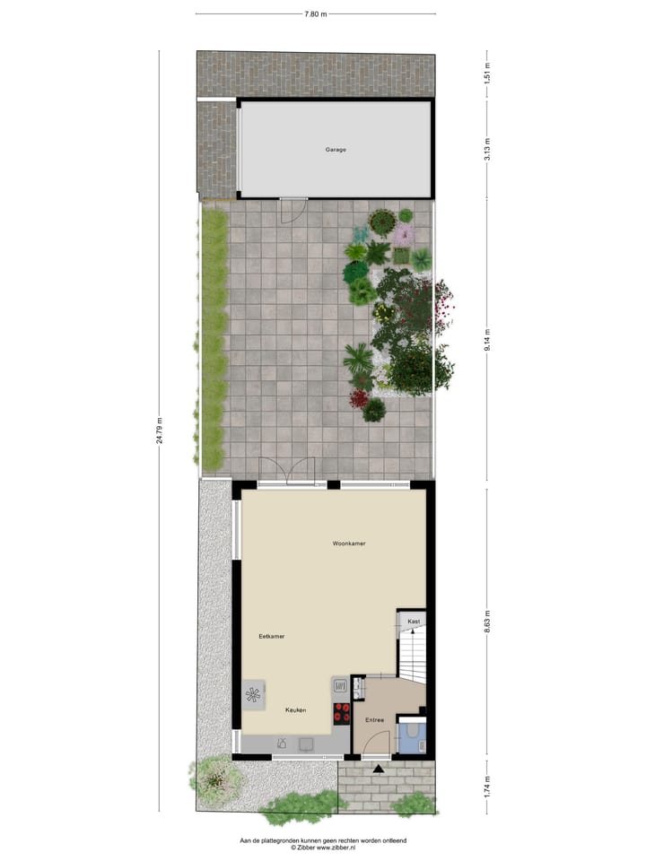 Foto 28 van John Raedeckerhof 113