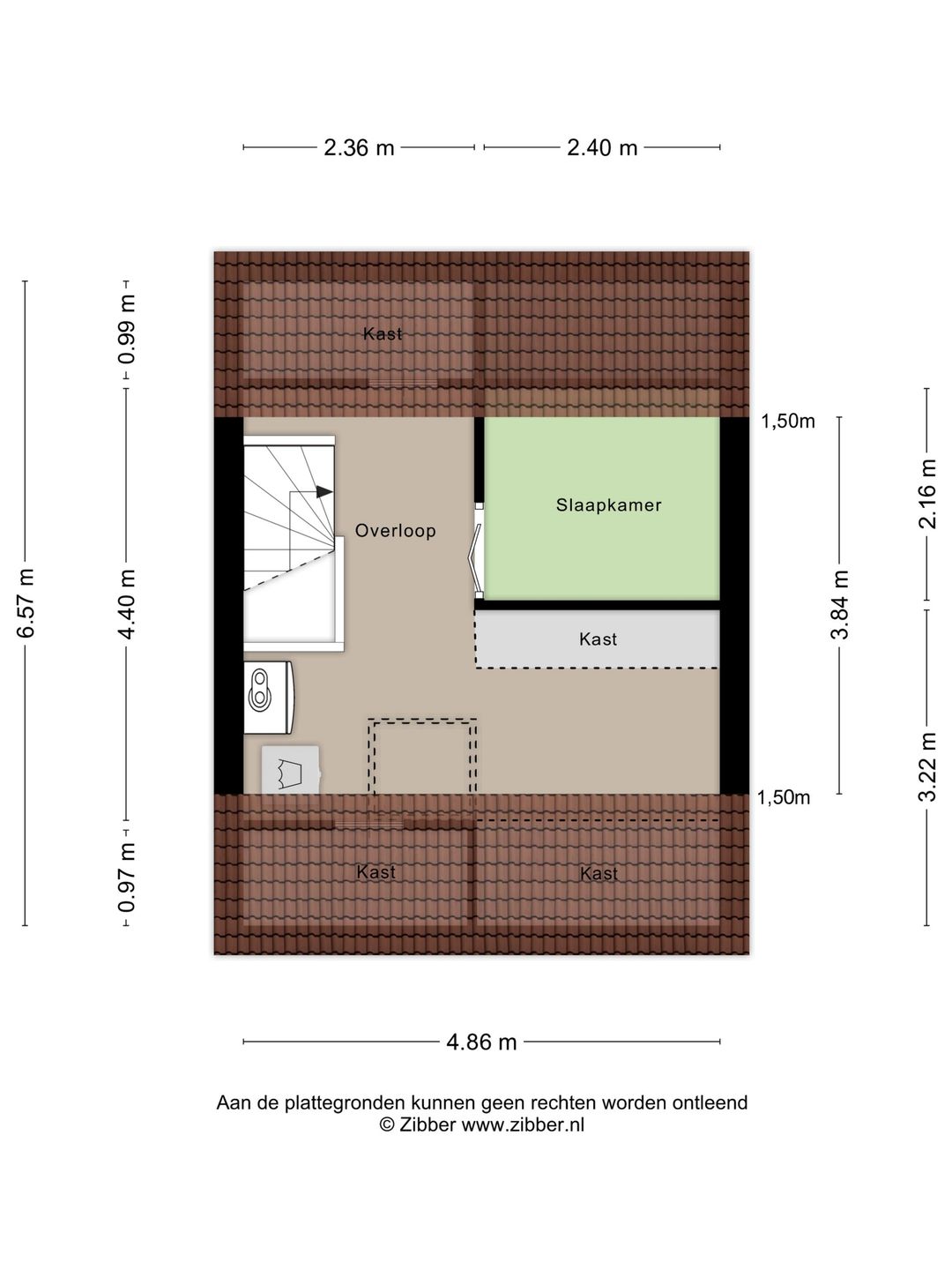Foto 53 van Gijsbert van Oostveenstraat 17