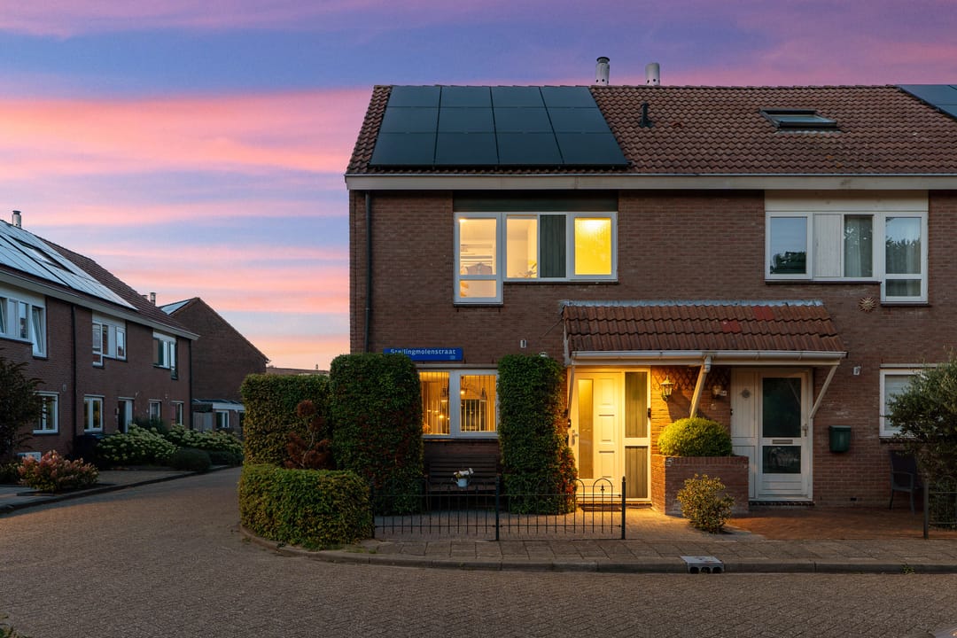 Photo 62 of Stellingmolenstraat 36