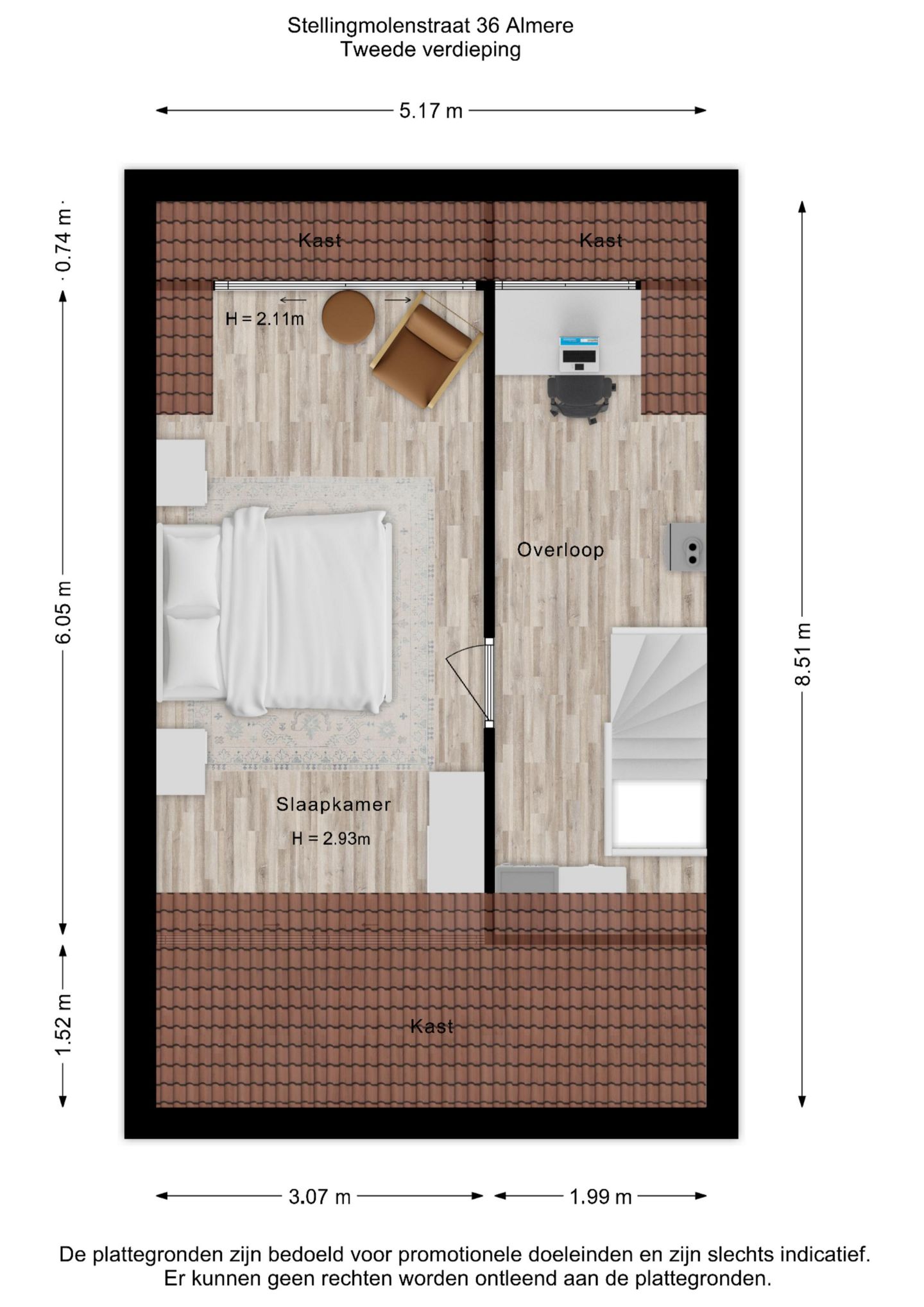 Photo 74 of Stellingmolenstraat 36