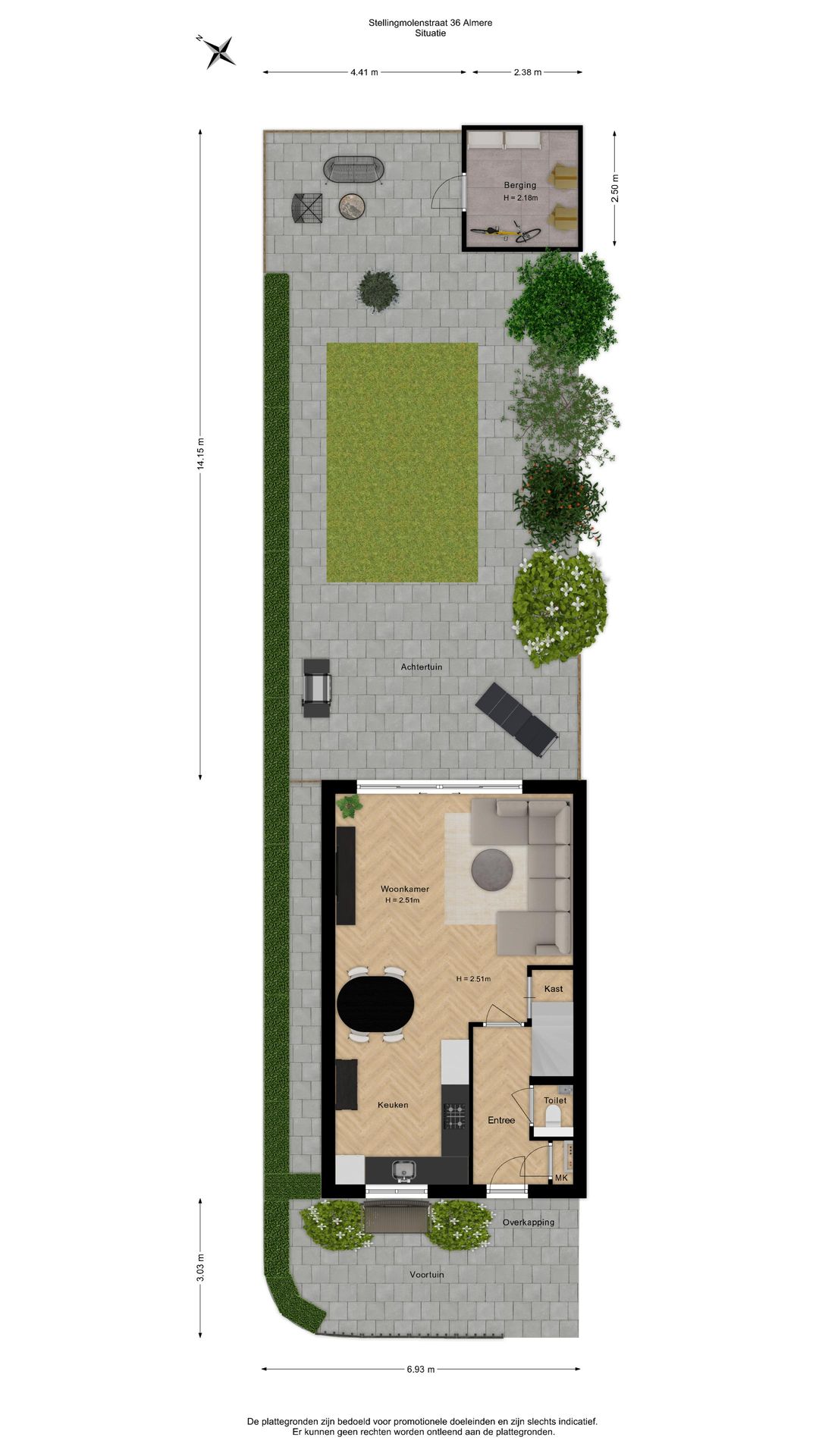 Photo 76 of Stellingmolenstraat 36