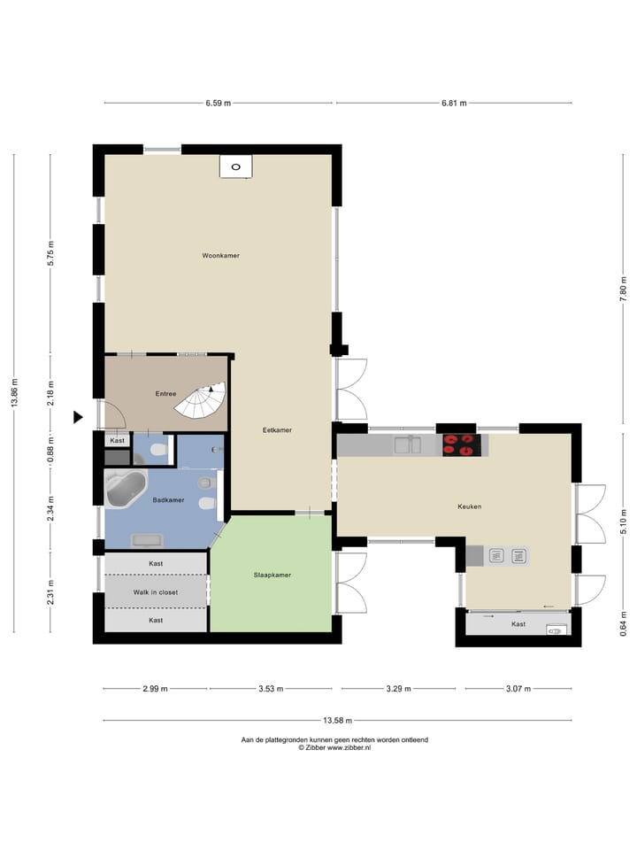 Foto 65 van Gageldonkseweg 5