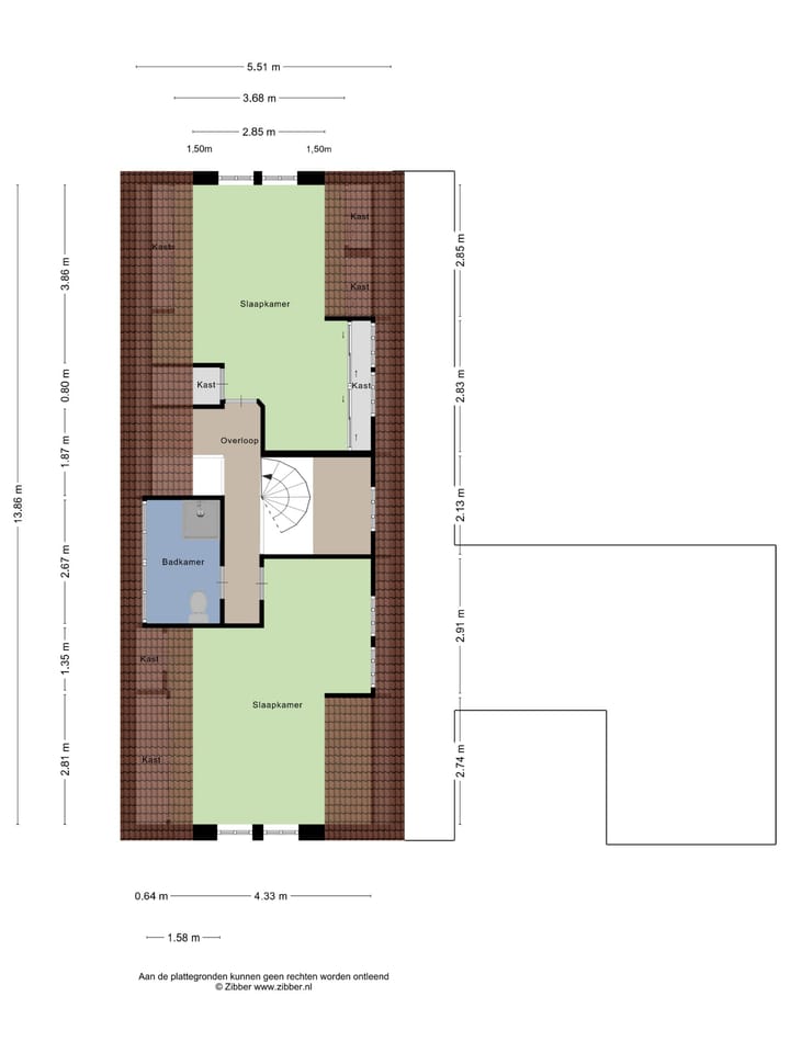 Foto 66 van Gageldonkseweg 5