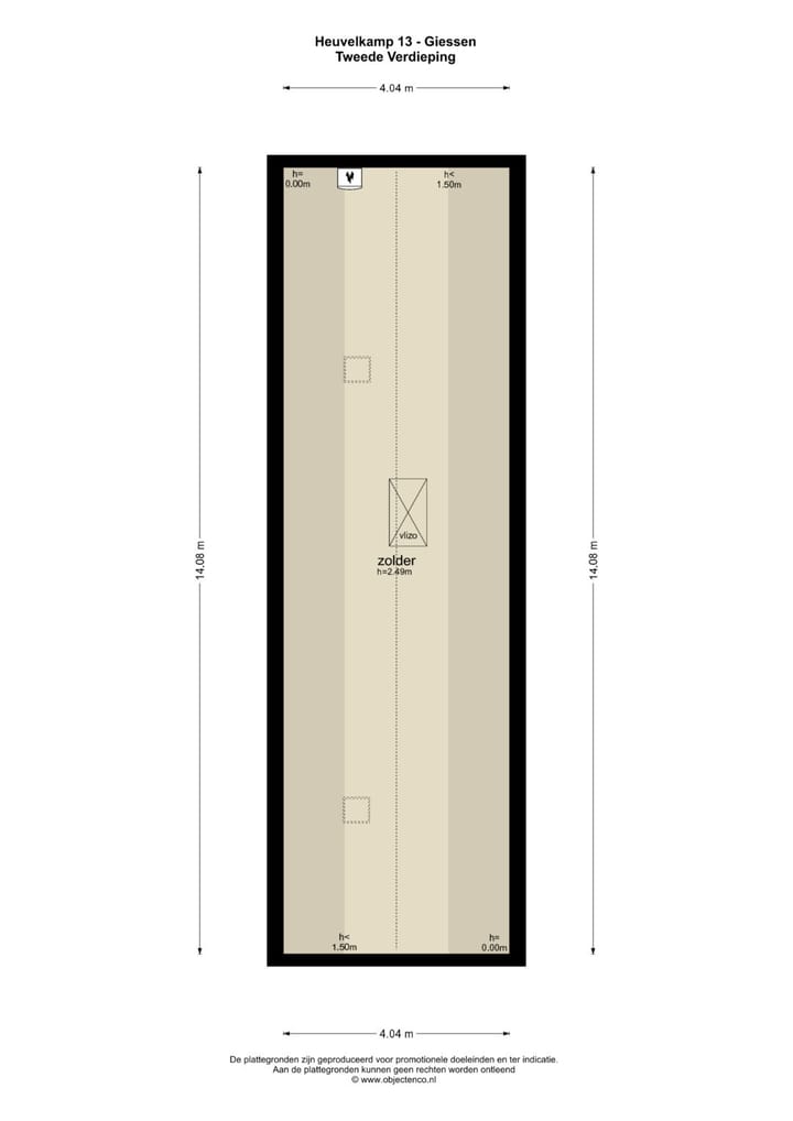 Foto 67 van Heuvelkamp 13