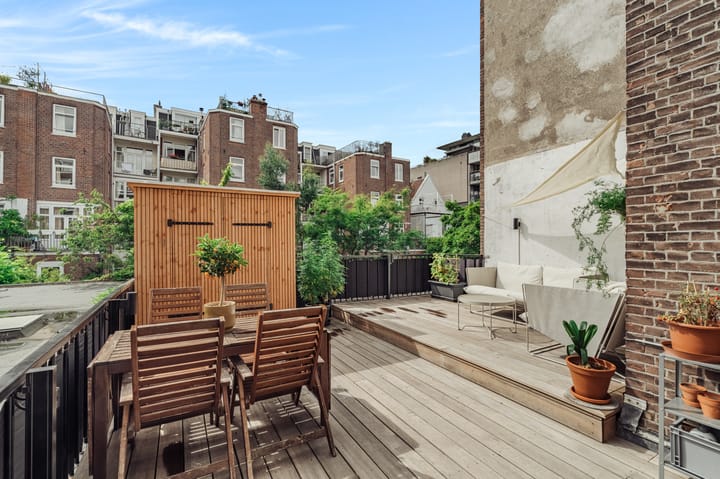 Foto 2 van Bilderdijkstraat 92-1