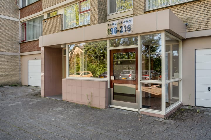 Foto 9 van Apollolaan 212