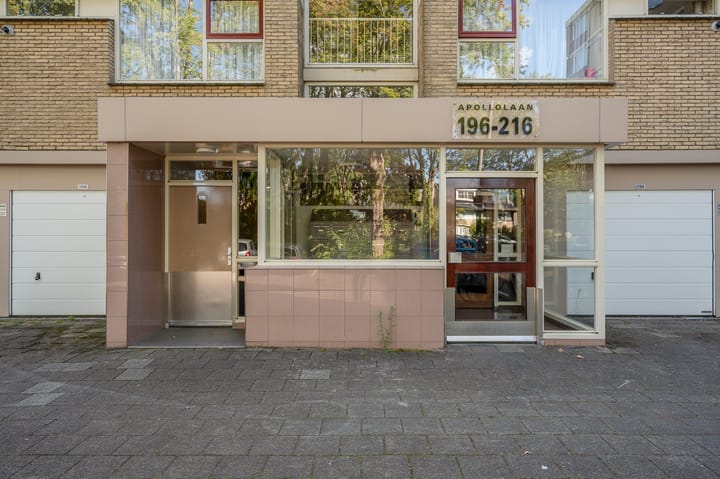 Foto 10 van Apollolaan 212