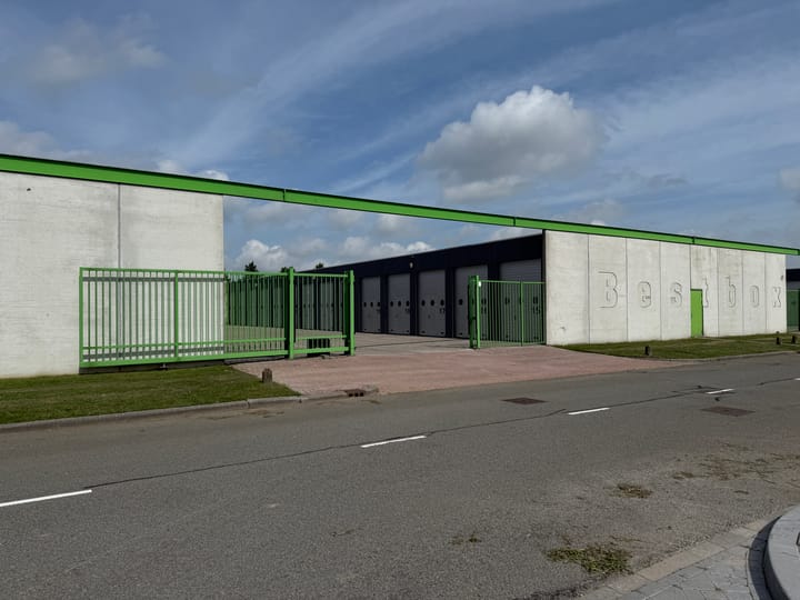 Hammerfestweg 4-15, Groningen