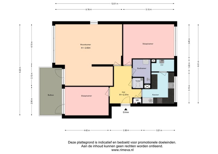 Foto 44 van Apollolaan 212