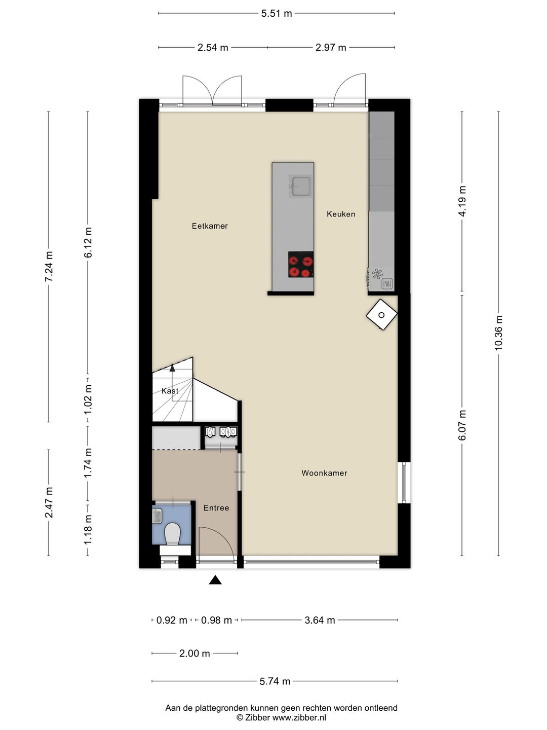 Foto 43 van Potgieterstraat 15