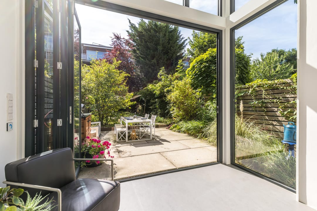 Foto 8 van Bergselaan 148