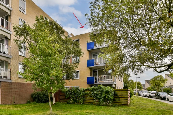 Foto 1 van Reizigersweg 35