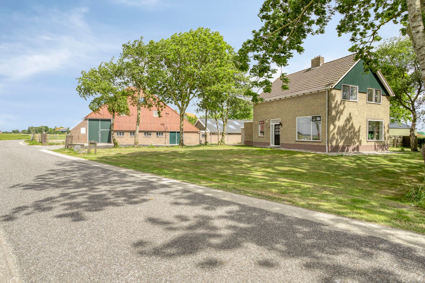 Foto 1 van De Kat 28