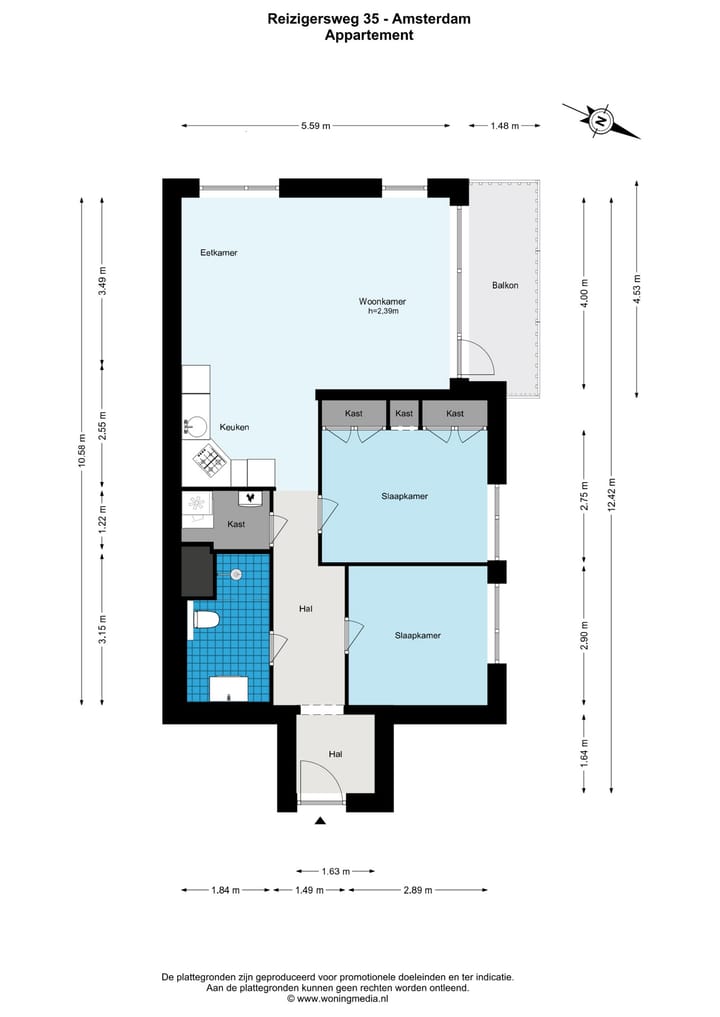 Foto 31 van Reizigersweg 35