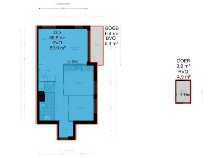 Foto 33 van Reizigersweg 35